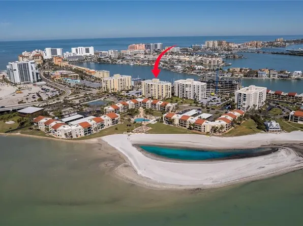 830 S Gulfview Blvd APT 501, Clearwater, FL 33767