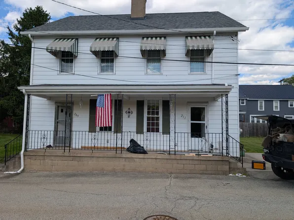 209 Water St #209, Fayette City, PA 15438