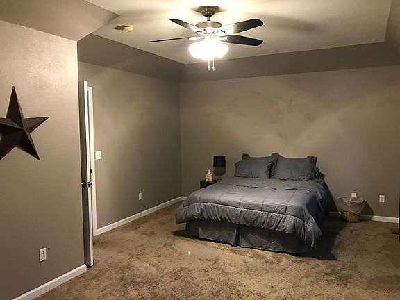 Upstairs Master Bedroom