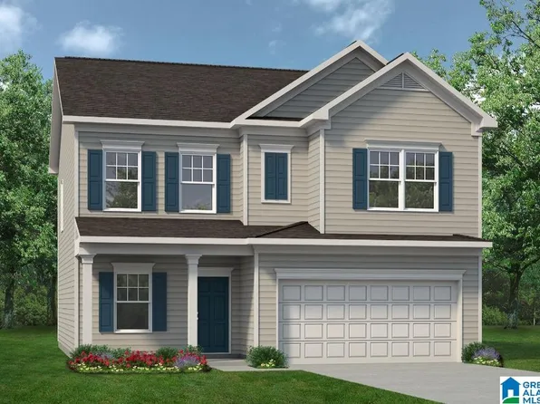 5039 Pintail Dr, Harpersville, AL 35078