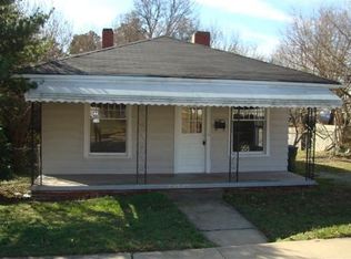 1107 Haywood St, Greensboro, NC 27403