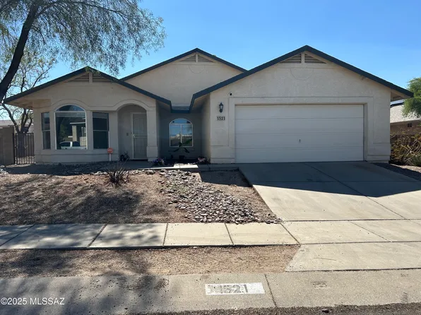 1521 N Amberbrooke Ave, Tucson, AZ 85745
