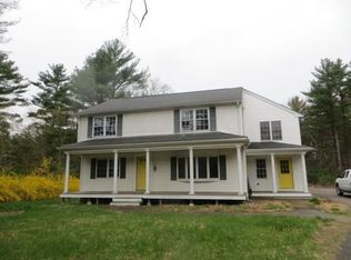 184 Mechanic St, Foxboro, MA 02035