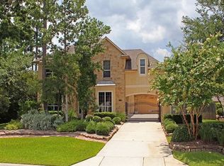 38 Shawnee Ridge Dr, Spring, TX 77382