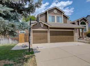 11393 W Saratoga Pl, Littleton, CO 80127