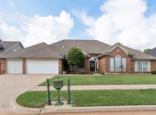4213 NW 144th St, Oklahoma City, OK 73134