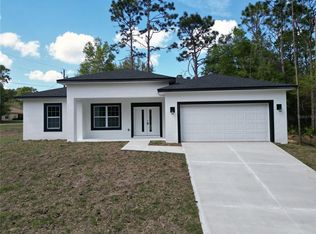 2651 W Scilla Dr, Citrus Springs, FL 34434