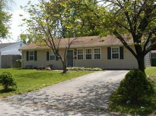 106 Melvin Dr, Cahokia, IL