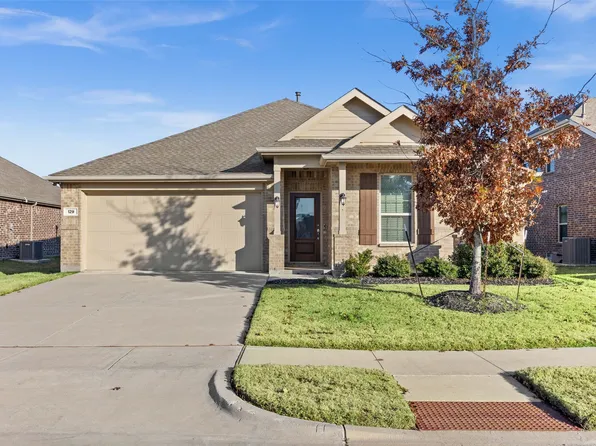 129 Cedar Canyon Dr, Anna, TX 75409