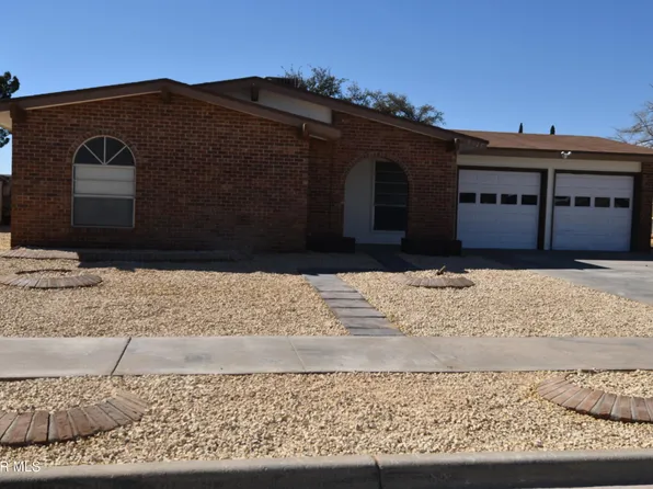 3417 Guthrie St, El Paso, TX 79935