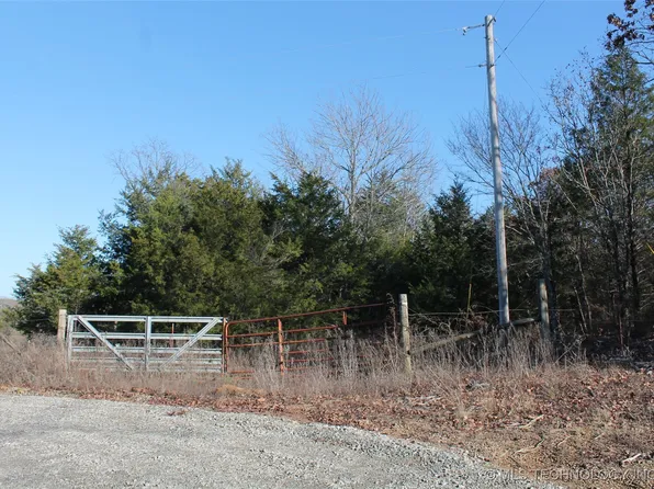 Bascum Rd, Quinton, OK 74561