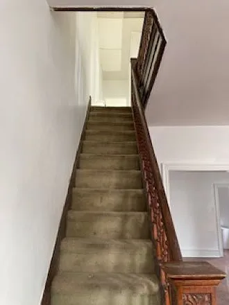 Stairwell to 2nd floor