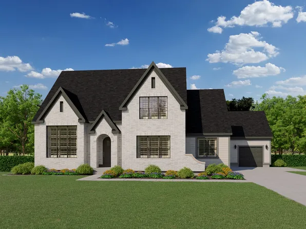 Yorktown Traditional Plan, Weber View