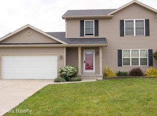 1116 NE Park St, Grimes, IA 50111