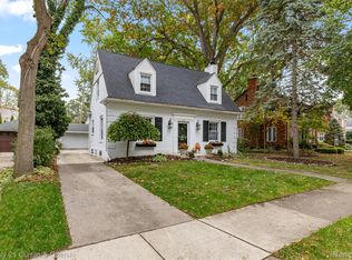 545 S Denwood St, Dearborn, MI 48124