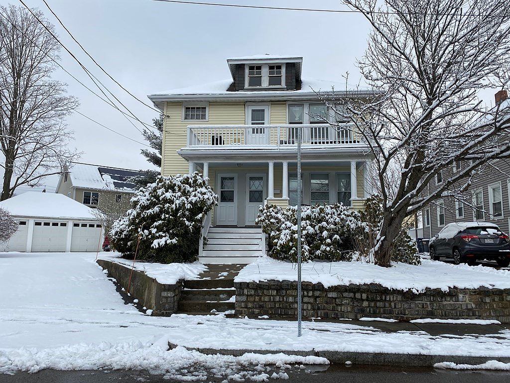 25 Joyce Kilmer Rd 1, West Roxbury, MA 02132 Zillow