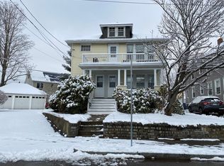 25 Joyce Kilmer Rd #1, West Roxbury, MA 02132