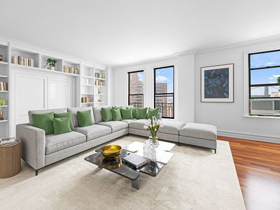 790 Riverside Dr APT 8E, Manhattan, NY, 10032