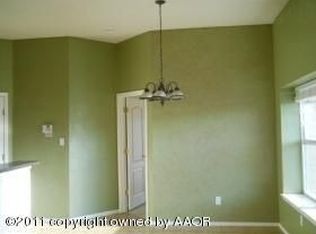 1135 Pagoda Dr, Amarillo, TX 79110