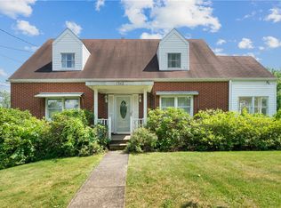 1343 Armstrong Dr, Monongahela, PA 15063