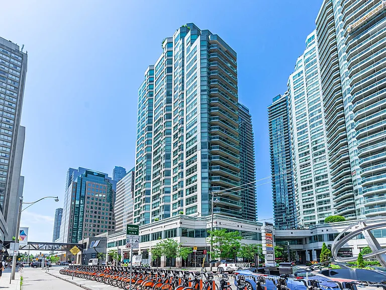 10 Queens Quay W #702 — Photo 25