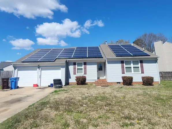 828 Kemp Meadow Dr, Chesapeake, VA 23320