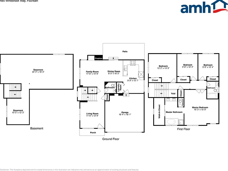 485 Winebrook Way — Photo 2