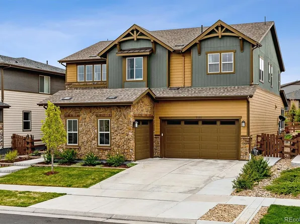 7986 S Jamestown Court, Aurora, CO 80016