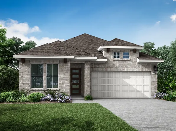 Magnolia Plan, Arbor Collection at Heritage