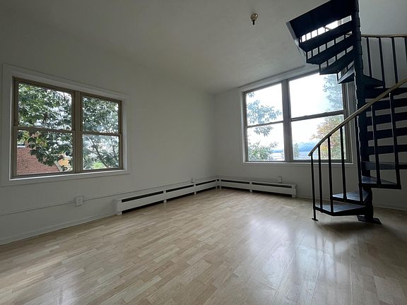 The living room