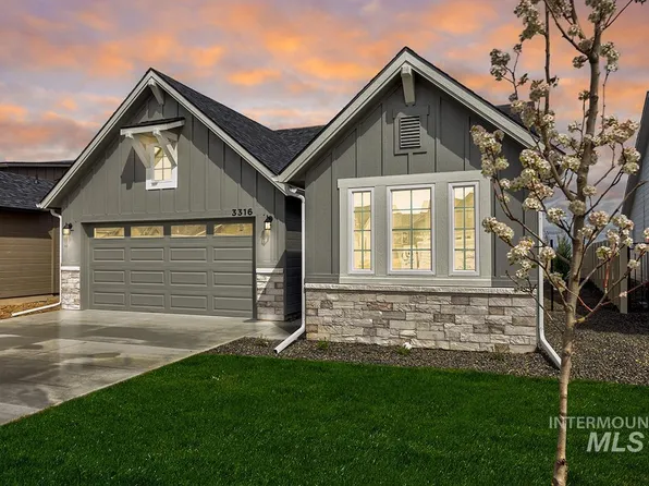 6991 S Palatino Ave, Meridian, ID 83642