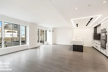 Sold by Brown Harris Stevens