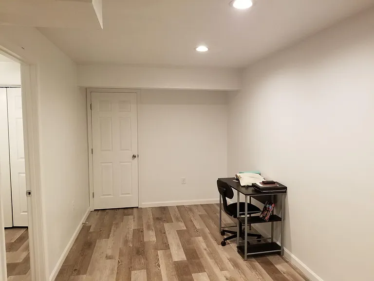 Study Space (Basement)