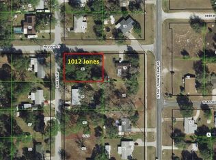1012 Jones Ave, Inverness, FL 34453