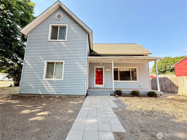 414 S 4th St., Dayton, WA 99328