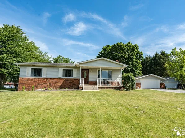 7767 Milan Oakville Rd, Milan, MI 48160