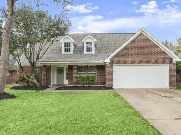 6615 Broken Stone, Houston, TX 77084