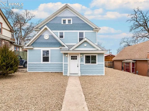 23 N Prospect St, Colorado Springs, CO 80903