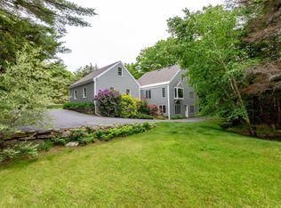 21 Orrs Hill Rd, Harpswell, ME 04079