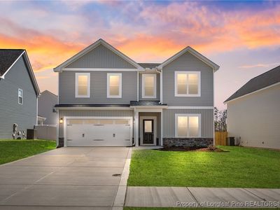259 Brickhill Dr, Raeford, NC, 28376