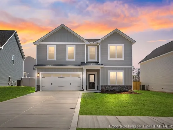 259 Brickhill Dr, Raeford, NC 28376