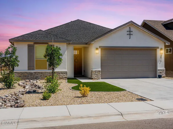 2874 Prado Del Sol Ave, Las Cruces, NM 88011