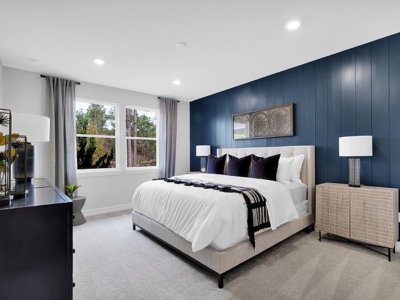 Owner s Suite on the First Floor