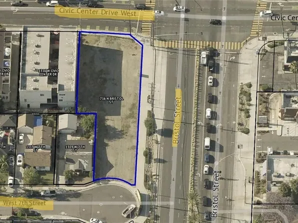 716 S Bristol St Lot 27, Santa Ana, CA 92703