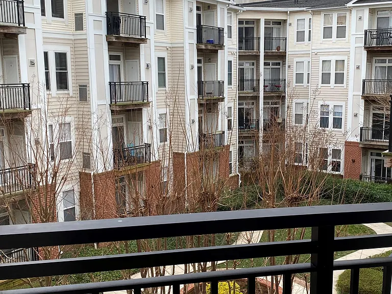 Balcony View 1