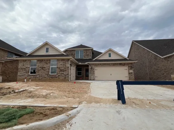 1632 Somerset Ln, Weatherford, TX 76087