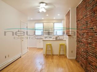 73 Hudson St #2, Boston, MA 02111
