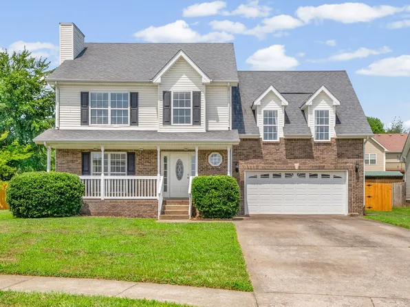 3558 Neena Ct, Clarksville, TN 37042