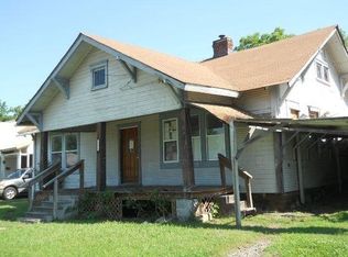 526 Irving St, Muskogee, OK 74403