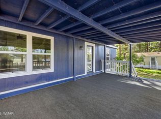 2101 W Park Valley Rd, Show Low, AZ 85901